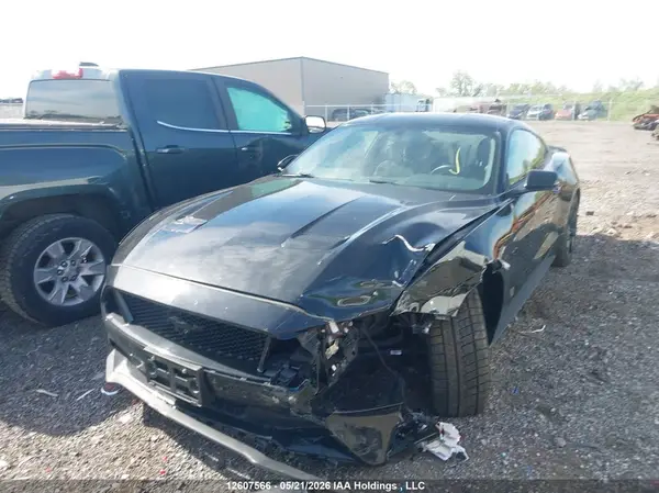 1FA6P8CF2L5159037 2020 FORD MUSTANG - Image 2