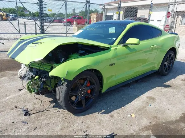 1FA6P8CF2L5159040 2020 FORD MUSTANG - Image 2