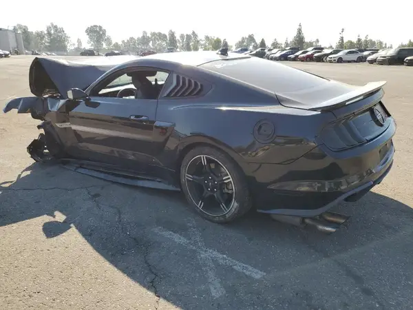 1FA6P8CF2L5161340 2020 FORD MUSTANG - Image 2