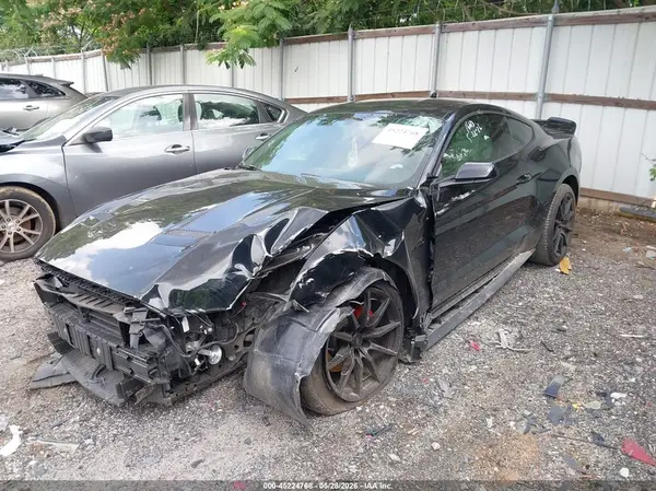 1FA6P8CF2L5161483 2020 FORD MUSTANG - Image 2