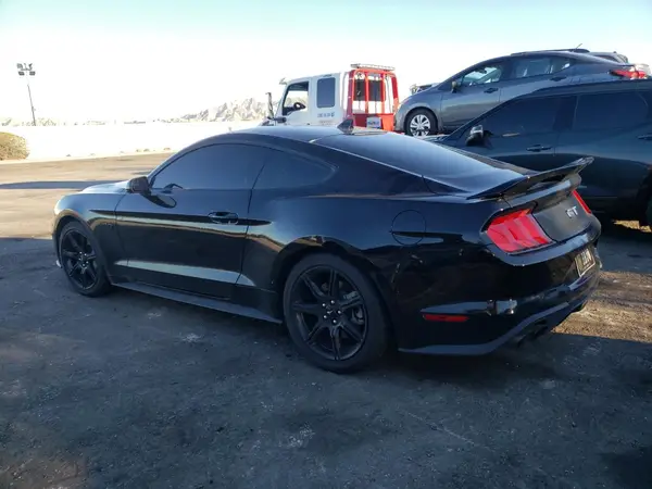 1FA6P8CF2L5163430 2020 FORD MUSTANG - Image 2