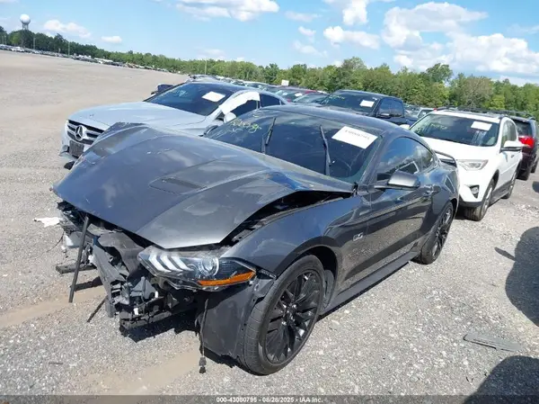 1FA6P8CF2L5169342 2020 FORD MUSTANG - Image 2