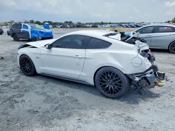 1FA6P8CF2L5169387 2020 FORD MUSTANG - Image 2