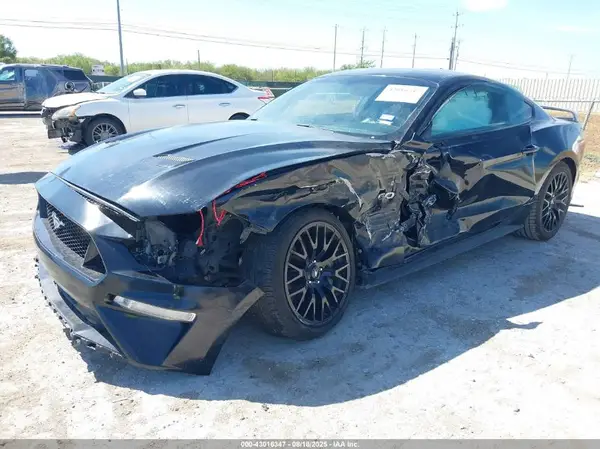 1FA6P8CF2L5169759 2020 FORD MUSTANG - Image 2