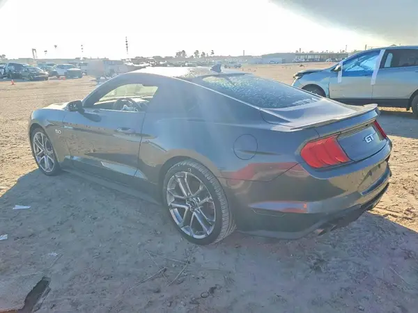 1FA6P8CF2L5169762 2020 FORD MUSTANG - Image 2