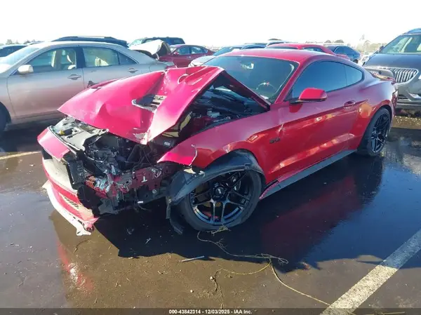 1FA6P8CF2L5174640 2020 FORD MUSTANG - Image 2