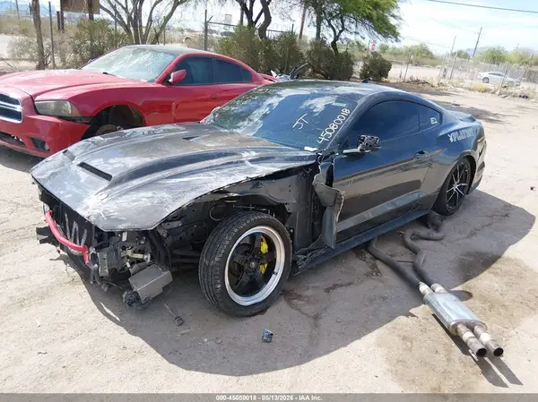 1FA6P8CF2L5176050 2020 FORD MUSTANG - Image 2