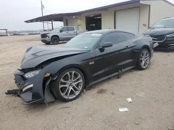 1FA6P8CF2L5176274 2020 FORD MUSTANG - Image 1
