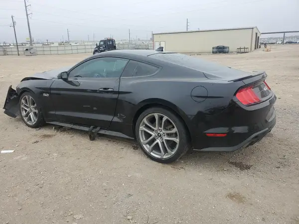 1FA6P8CF2L5176274 2020 FORD MUSTANG - Image 2