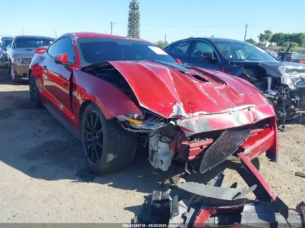 1FA6P8CF2L5177375 2020 FORD MUSTANG - Image 1