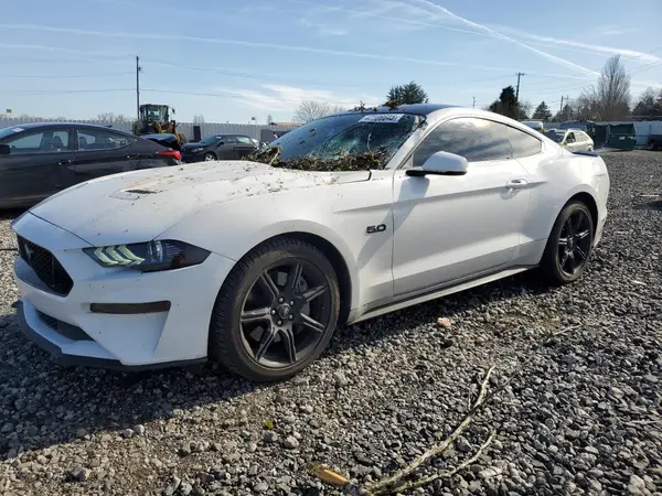 1FA6P8CF2L5177392 2020 FORD MUSTANG - Image 1