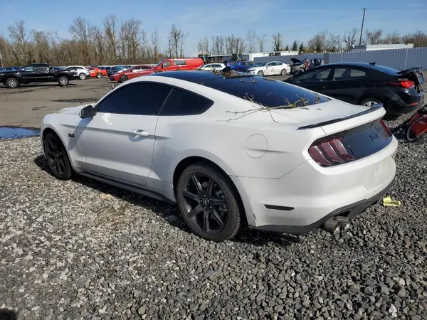 1FA6P8CF2L5177392 2020 FORD MUSTANG - Image 2