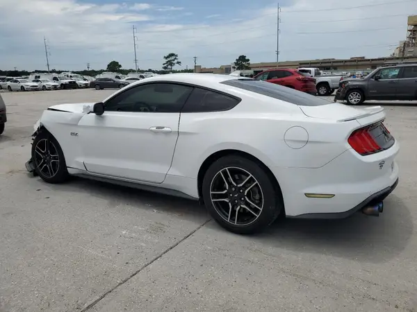 1FA6P8CF2L5177960 2020 FORD MUSTANG - Image 2