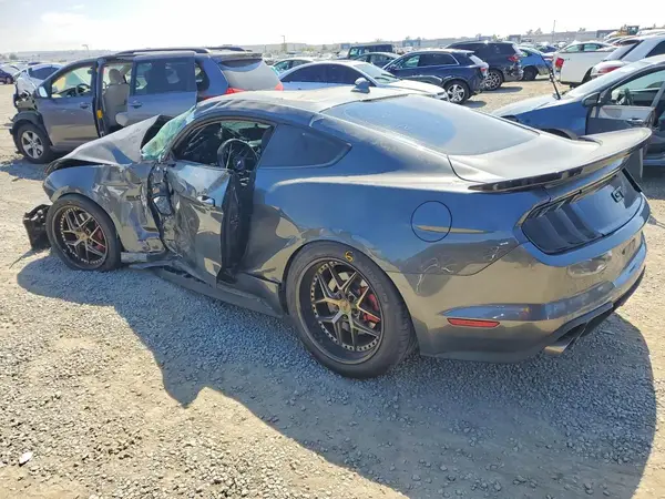 1FA6P8CF2L5185296 2020 FORD MUSTANG - Image 2