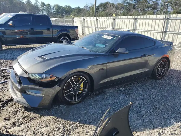 1FA6P8CF2L5187632 2020 FORD MUSTANG - Image 1