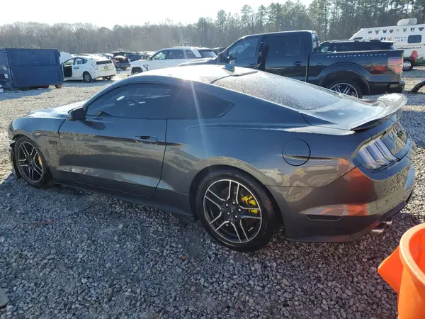 1FA6P8CF2L5187632 2020 FORD MUSTANG - Image 2