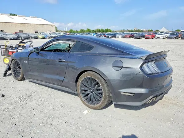 1FA6P8CF2L5188196 2020 FORD MUSTANG - Image 2