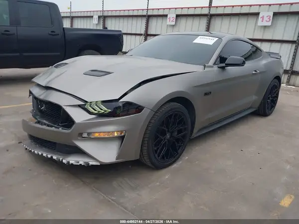 1FA6P8CF2L5191776 2020 FORD MUSTANG - Image 2