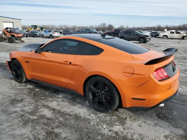 1FA6P8CF2M5105030 2021 FORD MUSTANG - Image 2