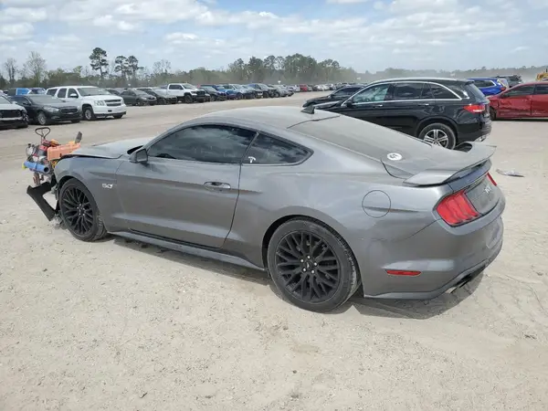 1FA6P8CF2M5106064 2021 FORD MUSTANG - Image 2