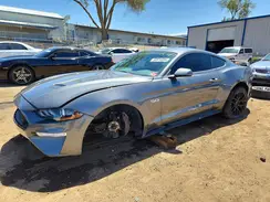 1FA6P8CF2M5107957 2021 FORD MUSTANG