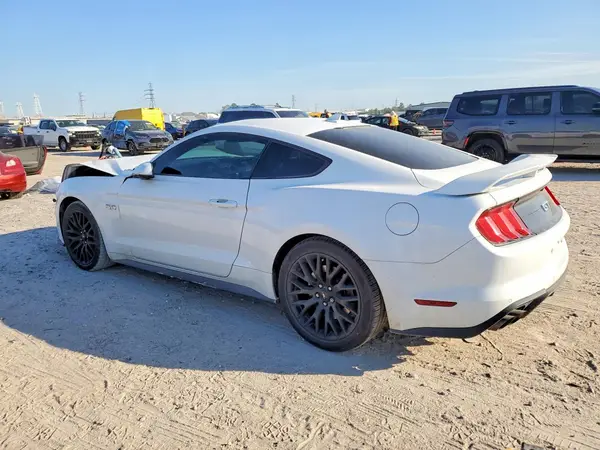 1FA6P8CF2M5112995 2021 FORD MUSTANG - Image 2