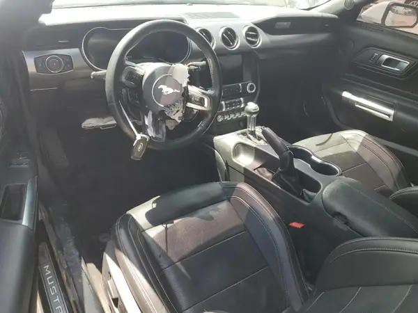 1FA6P8CF2M5117291 2021 FORD MUSTANG - Image 8
