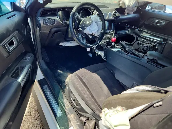 1FA6P8CF2M5117744 2021 FORD MUSTANG - Image 8