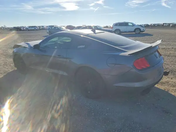 1FA6P8CF2M5118067 2021 FORD MUSTANG - Image 2