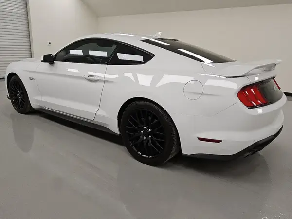 1FA6P8CF2M5122054 2021 FORD MUSTANG - Image 2