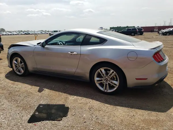 1FA6P8CF2M5123110 2021 FORD MUSTANG - Image 2