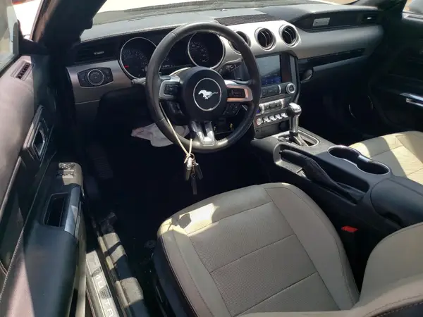 1FA6P8CF2M5123110 2021 FORD MUSTANG - Image 8
