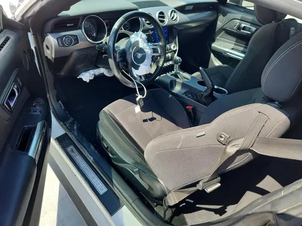 1FA6P8CF2M5126184 2021 FORD MUSTANG - Image 8