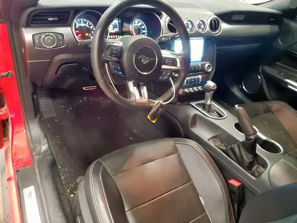 1FA6P8CF2M5133832 2021 FORD MUSTANG - Image 8