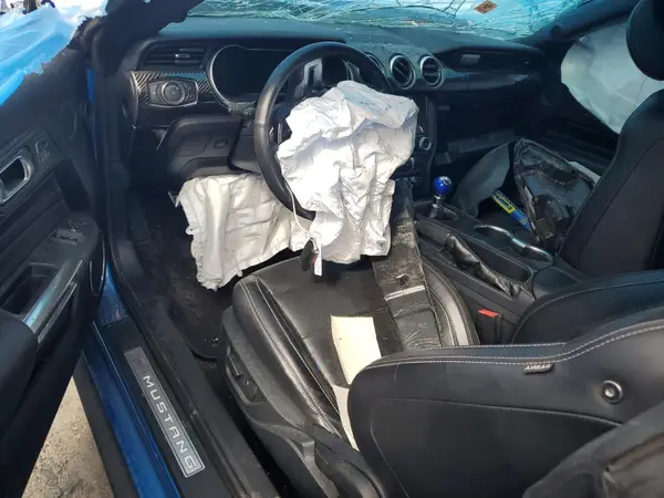 1FA6P8CF2M5134799 2021 FORD MUSTANG - Image 8