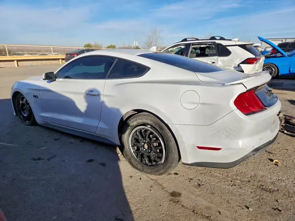 1FA6P8CF2M5140795 2021 FORD MUSTANG - Image 2