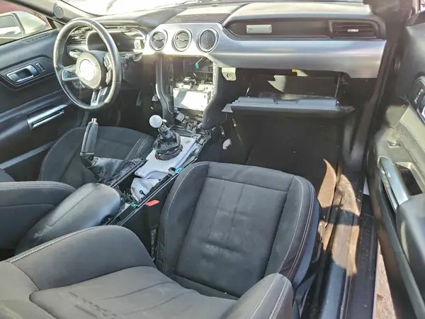 1FA6P8CF2M5140795 2021 FORD MUSTANG - Image 8