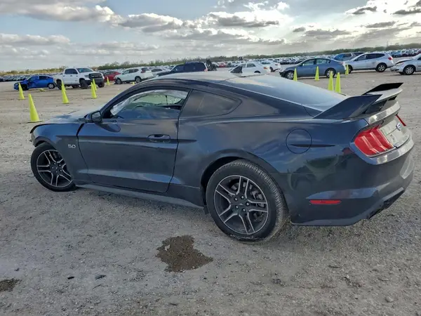 1FA6P8CF2M5143602 2021 FORD MUSTANG - Image 2