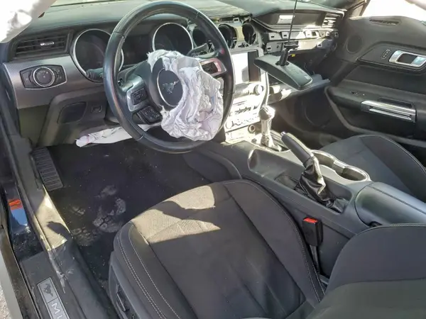 1FA6P8CF2M5143602 2021 FORD MUSTANG - Image 8
