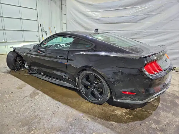 1FA6P8CF2M5143745 2021 FORD MUSTANG - Image 2