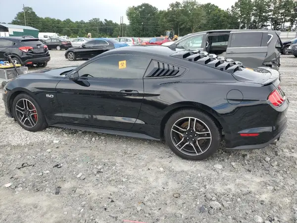1FA6P8CF2M5146385 2021 FORD MUSTANG - Image 2