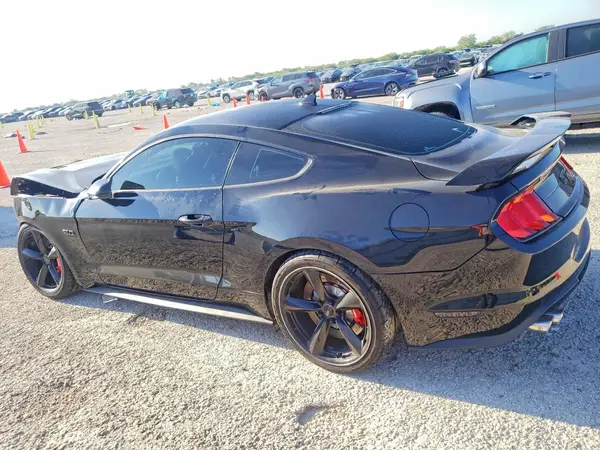 1FA6P8CF2M5147973 2021 FORD MUSTANG - Image 2