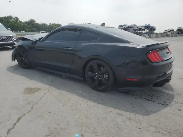 1FA6P8CF2M5149349 2021 FORD MUSTANG - Image 2