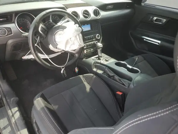 1FA6P8CF2M5149349 2021 FORD MUSTANG - Image 8