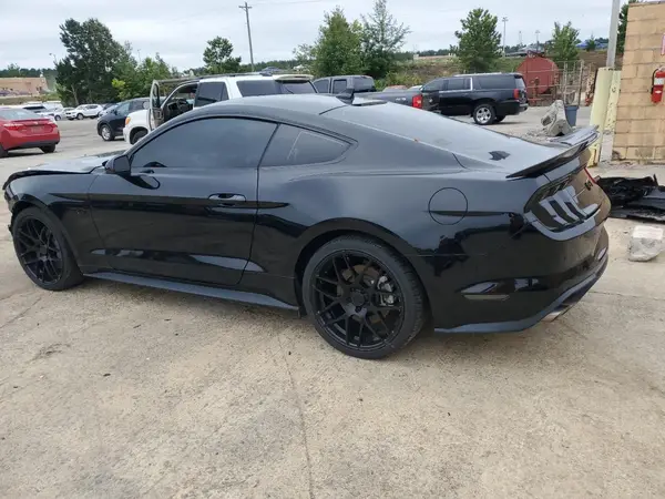 1FA6P8CF2M5152185 2021 FORD MUSTANG - Image 2