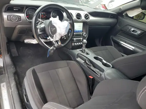 1FA6P8CF2M5152185 2021 FORD MUSTANG - Image 8