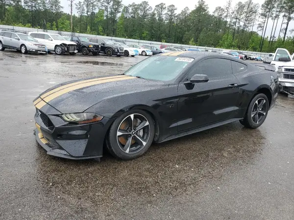 1FA6P8CF2M5154700 2021 FORD MUSTANG - Image 1