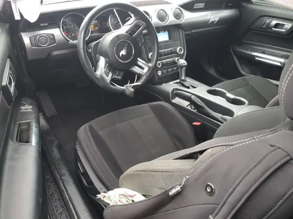 1FA6P8CF2M5154700 2021 FORD MUSTANG - Image 8