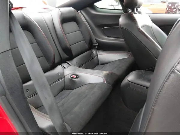 1FA6P8CF2M5154776 2021 FORD MUSTANG - Image 8