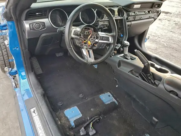 1FA6P8CF2M5155832 2021 FORD MUSTANG - Image 8